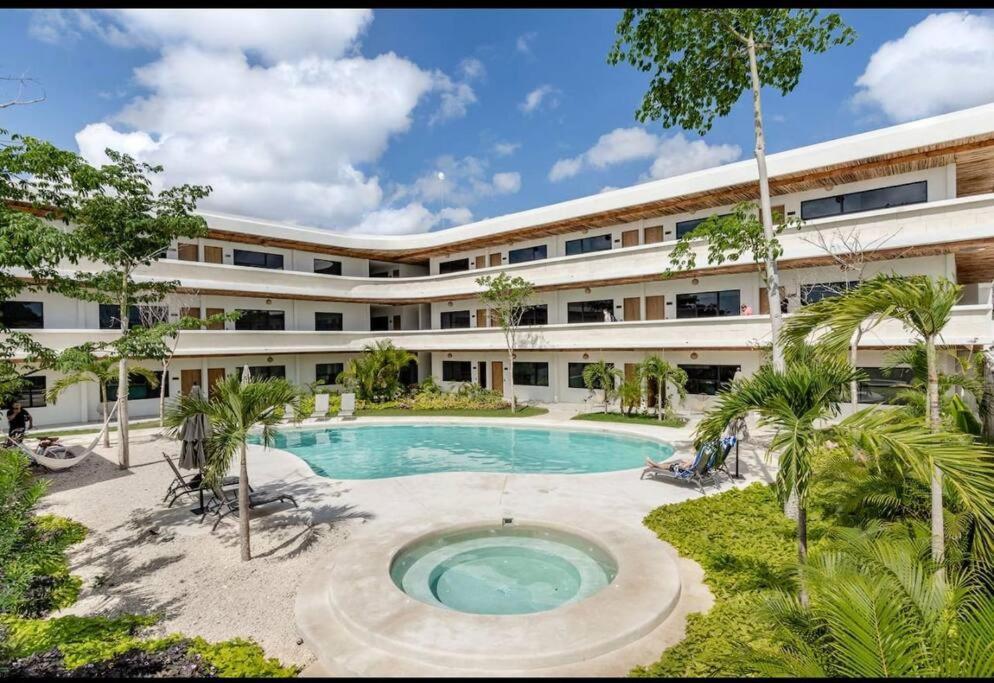 Elementos Tulum Apartment Exterior photo